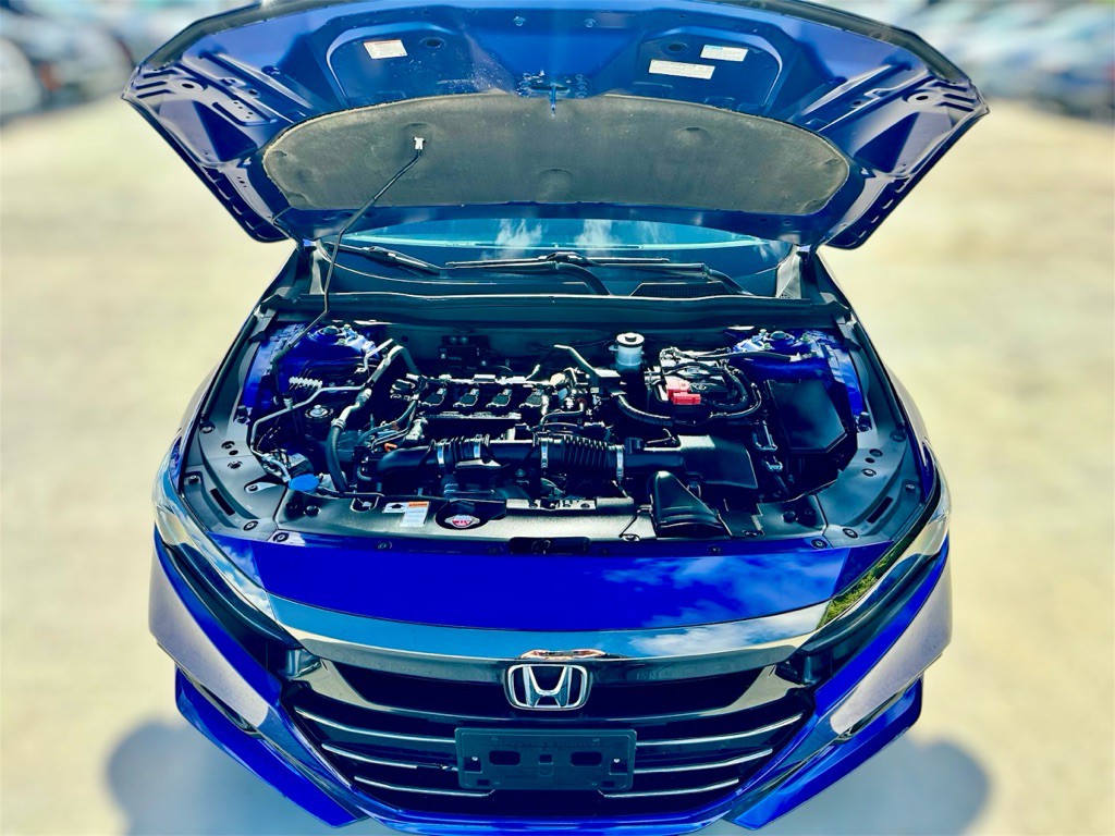 2022 Honda Accord Image 16