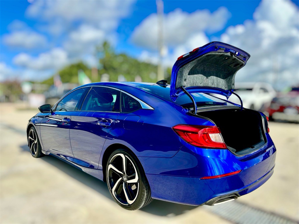 2022 Honda Accord Image 17