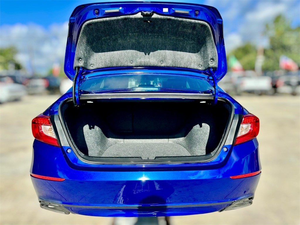 2022 Honda Accord Image 18