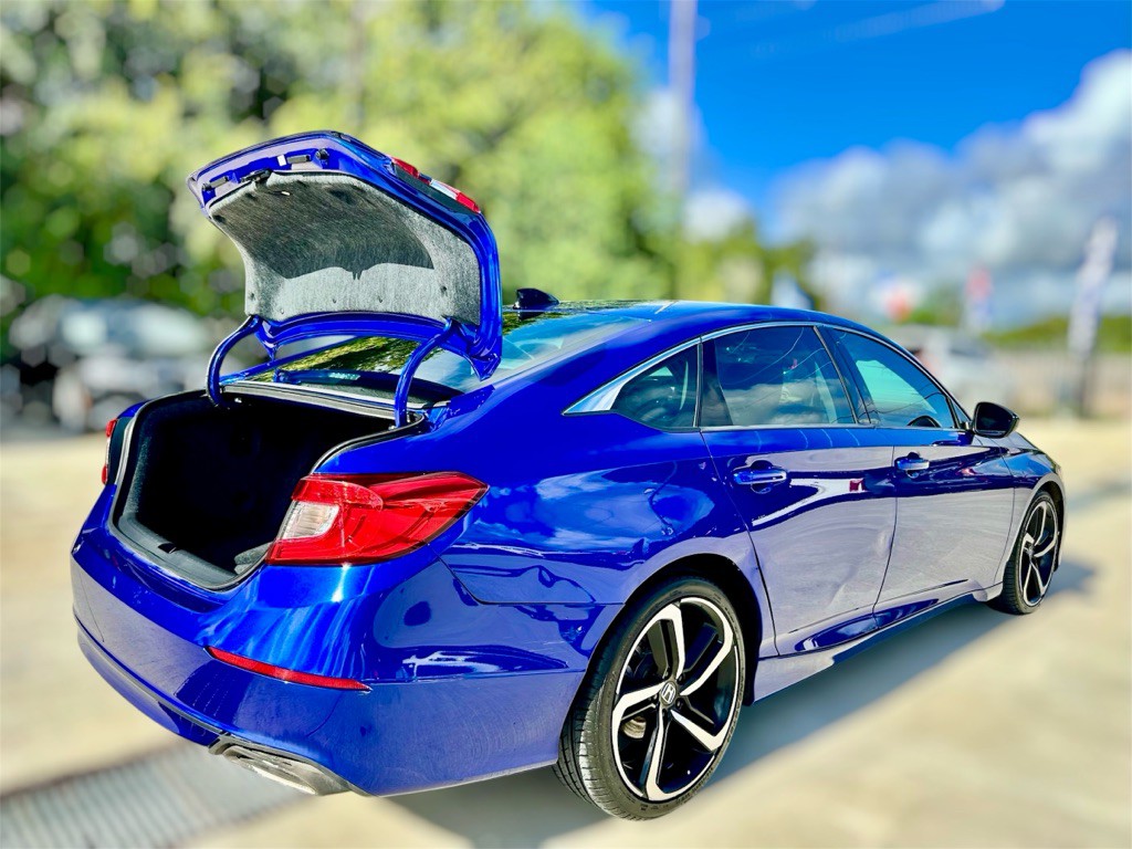 2022 Honda Accord Image 19