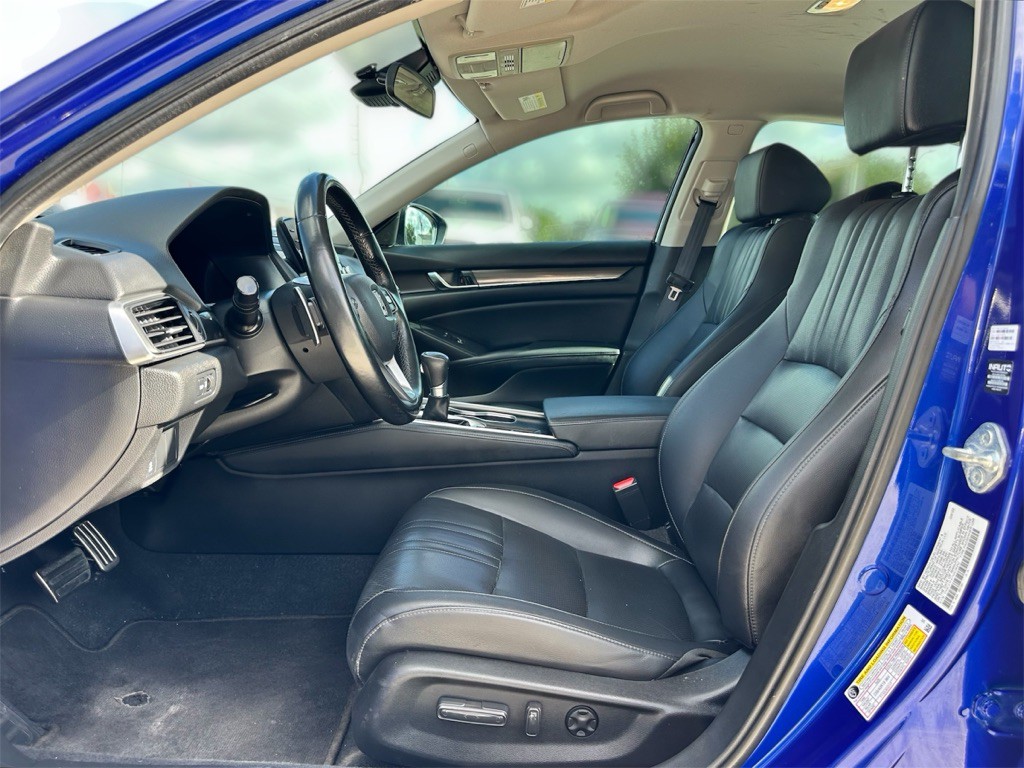 2022 Honda Accord Image 20