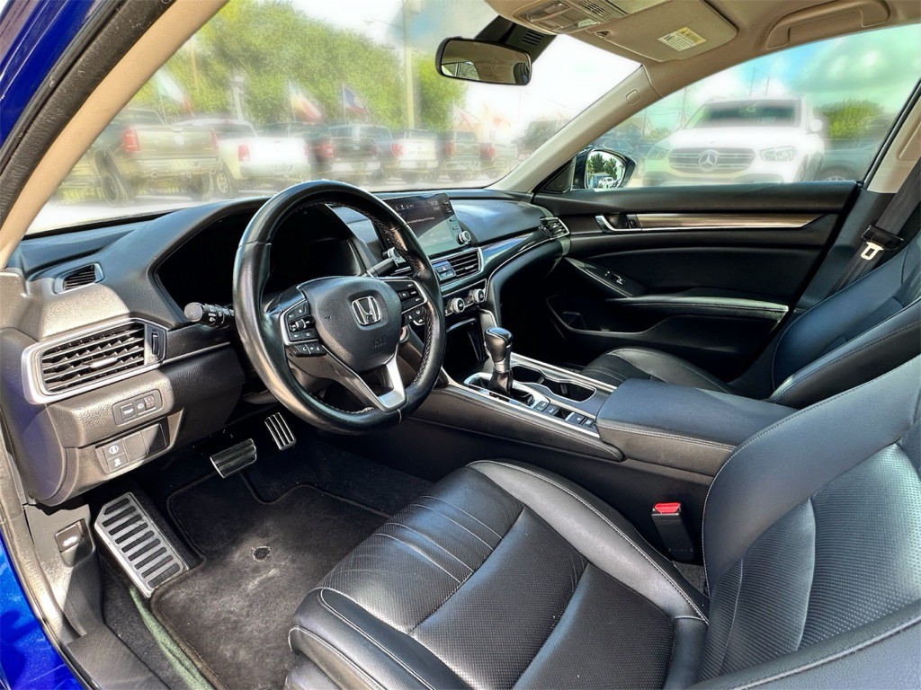 2022 Honda Accord Image 21