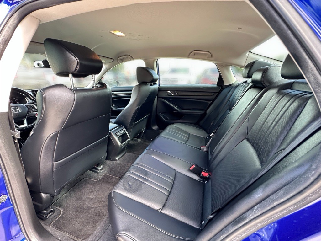 2022 Honda Accord Image 25