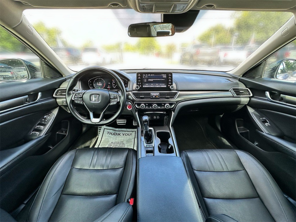 2022 Honda Accord Image 26
