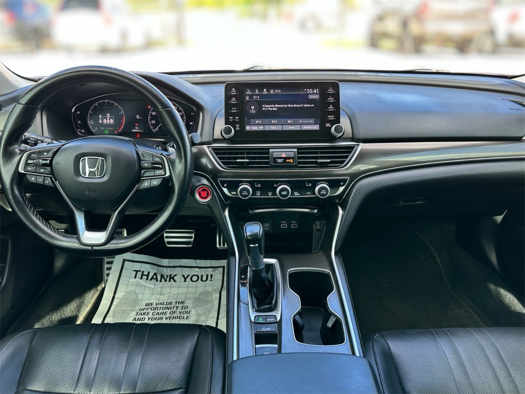 2022 Honda Accord Image 27