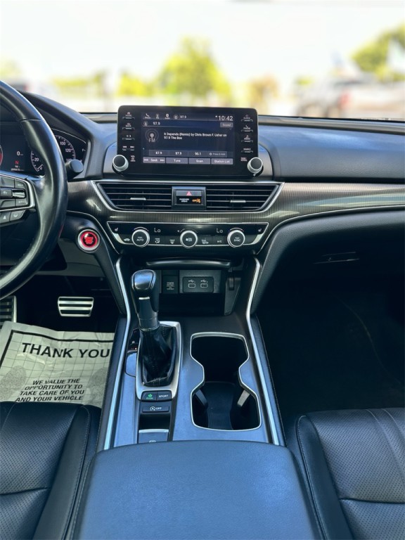 2022 Honda Accord Image 28