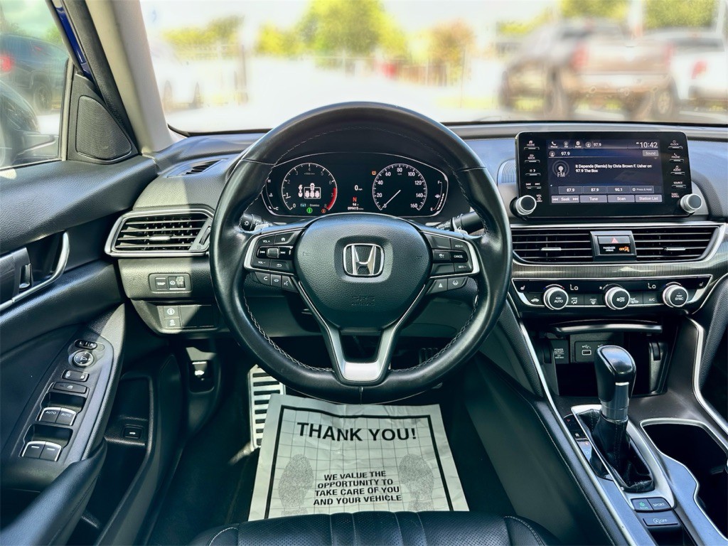 2022 Honda Accord Image 29