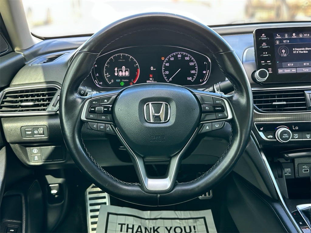 2022 Honda Accord Image 30