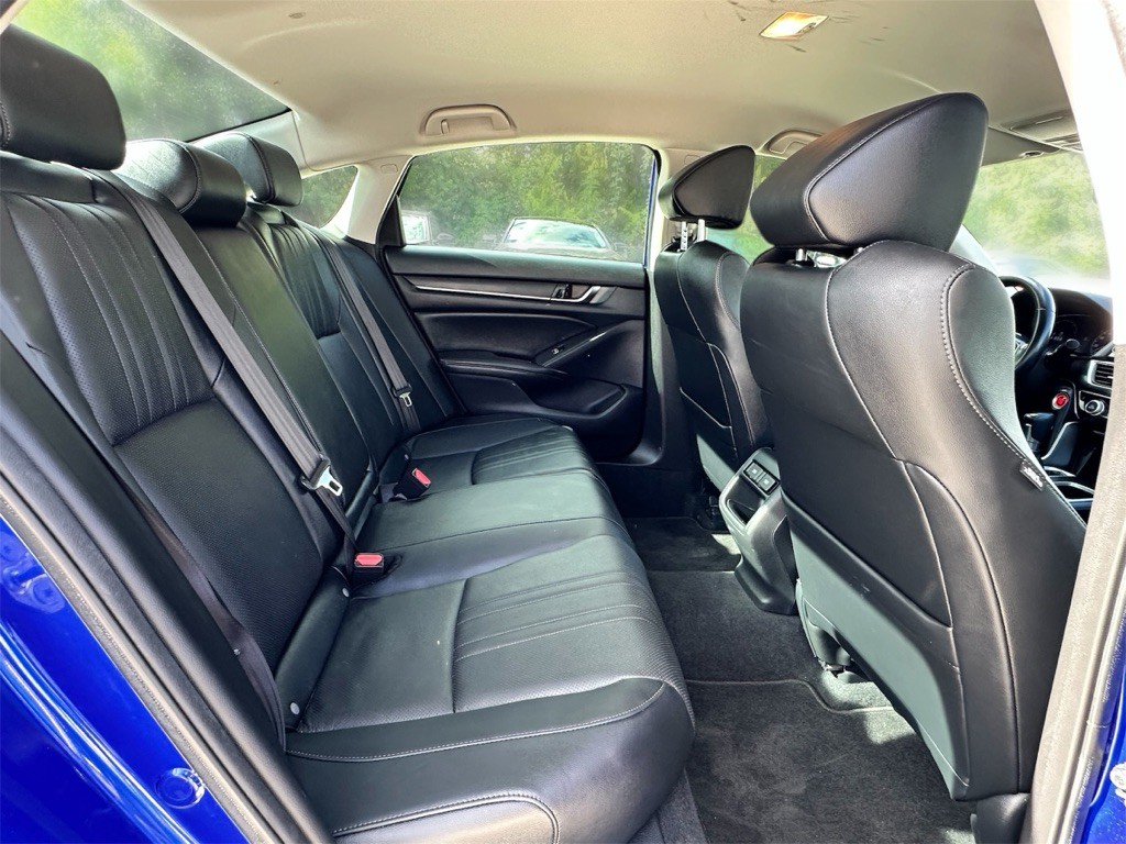 2022 Honda Accord Image 31