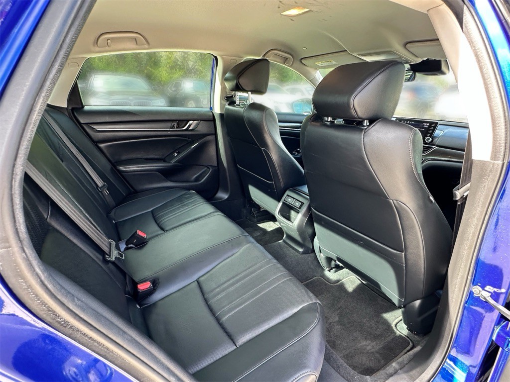 2022 Honda Accord Image 32