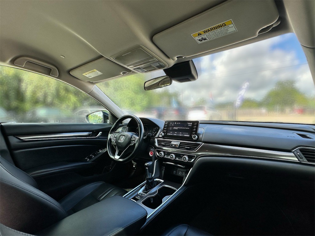 2022 Honda Accord Image 34