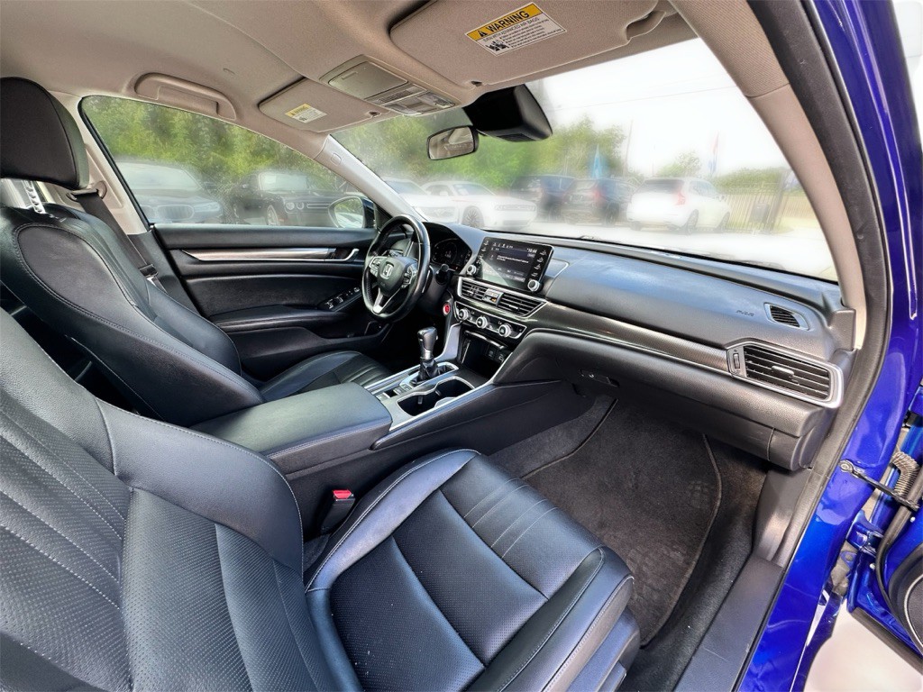 2022 Honda Accord Image 35