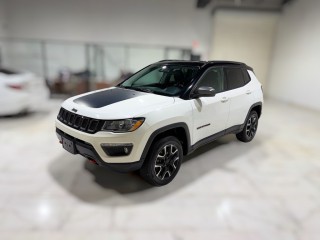 Image for 2021 Jeep Compass Trailhawk ID: 7598980