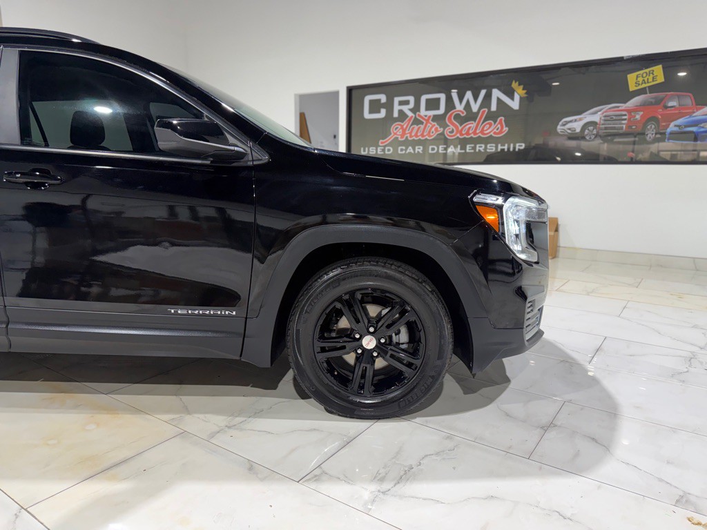 2024 GMC Terrain Image 5
