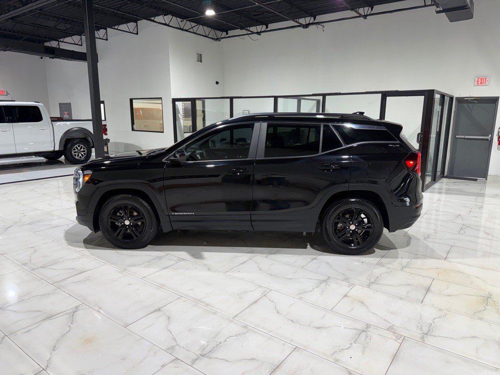 2024 GMC Terrain Image 7