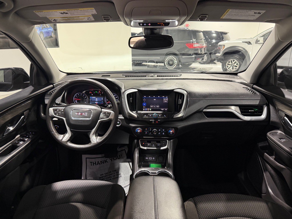 2024 GMC Terrain Image 19