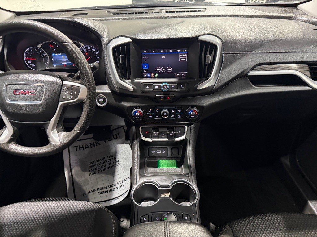 2024 GMC Terrain Image 20