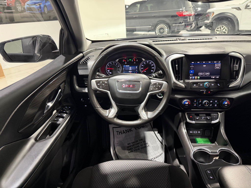2024 GMC Terrain Image 23