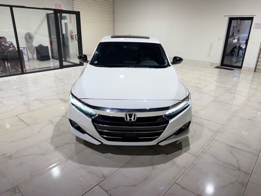 2021 Honda Accord Image 2
