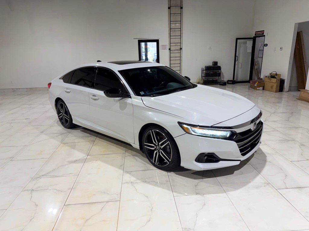 2021 Honda Accord Image 3