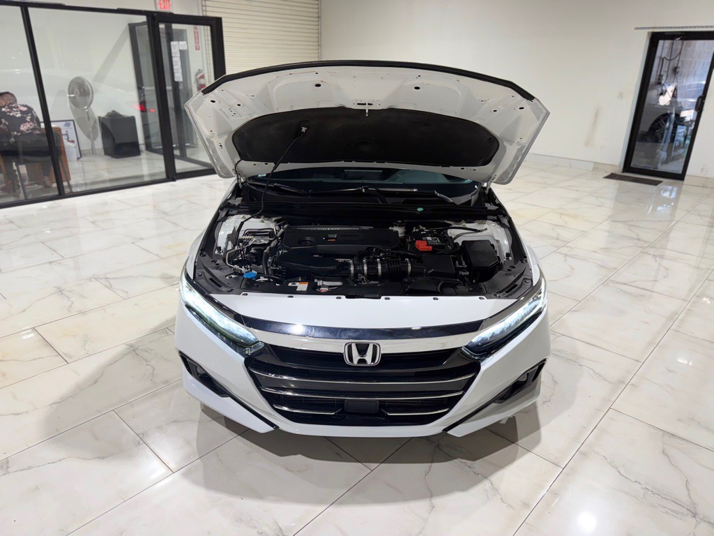 2021 Honda Accord Image 4