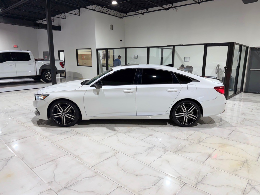 2021 Honda Accord Image 5