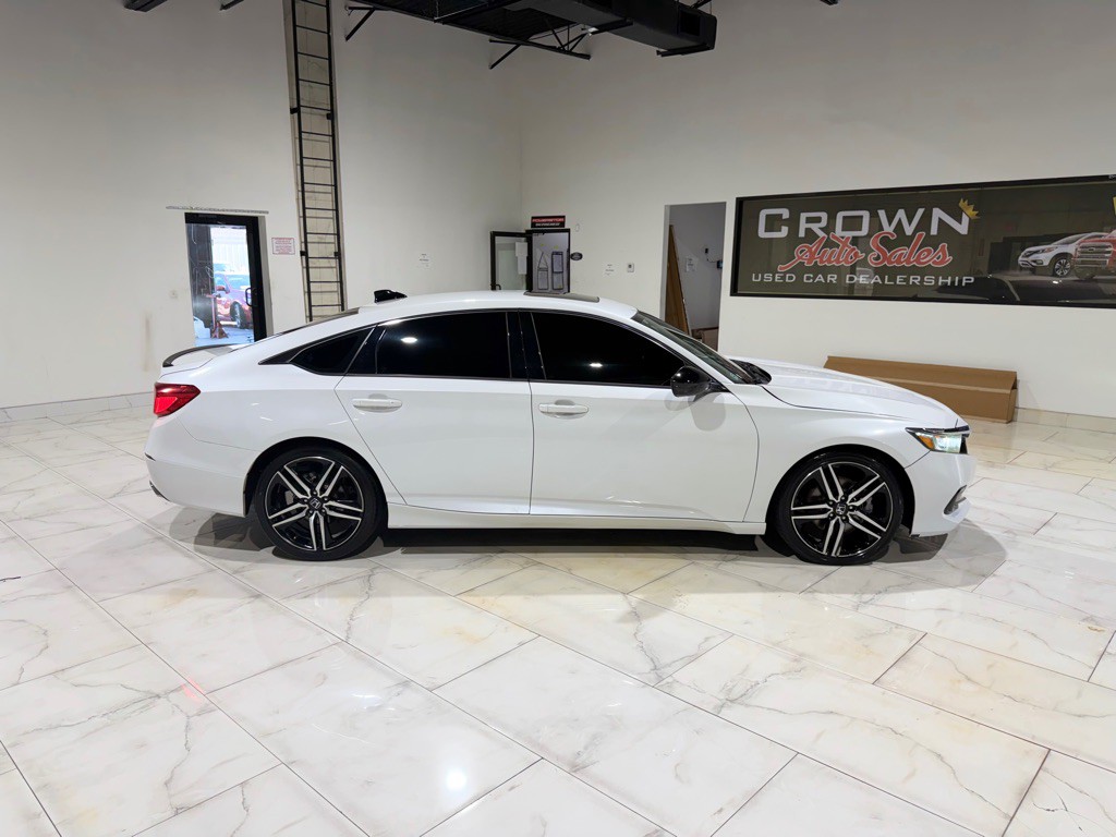 2021 Honda Accord Image 6