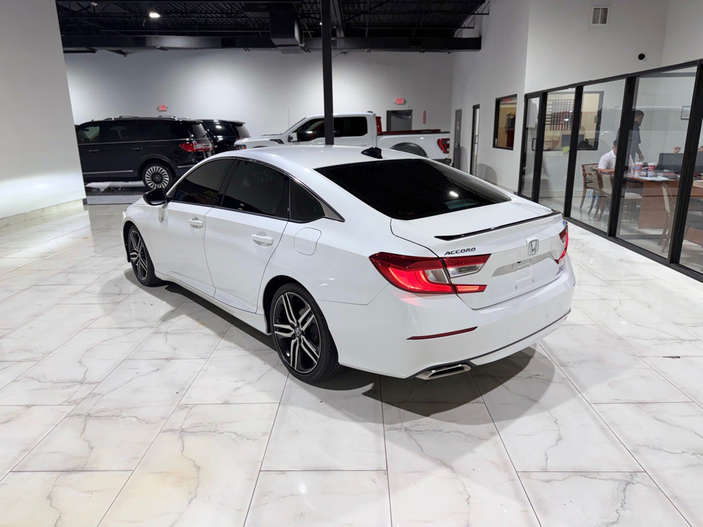 2021 Honda Accord Image 7