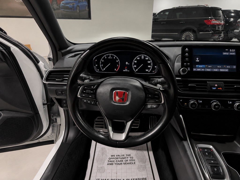 2021 Honda Accord Image 18