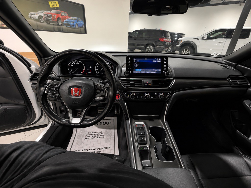 2021 Honda Accord Image 20