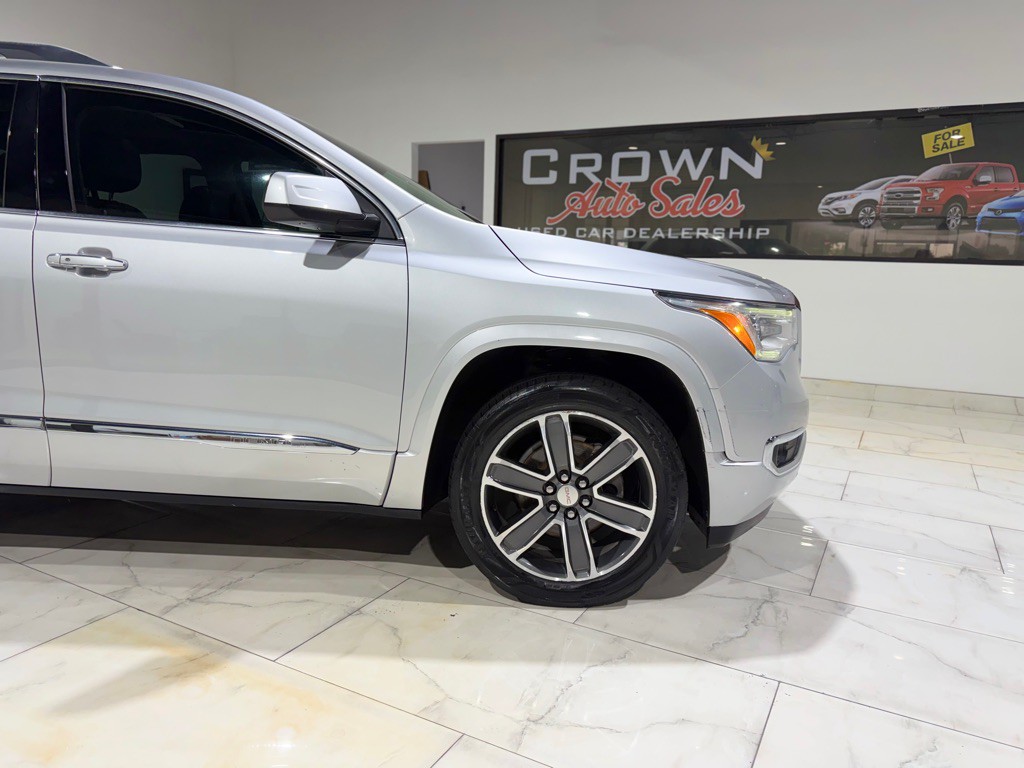 2019 GMC Acadia Image 5