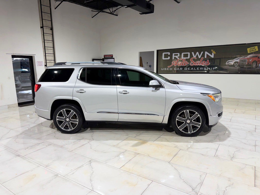 2019 GMC Acadia Image 6