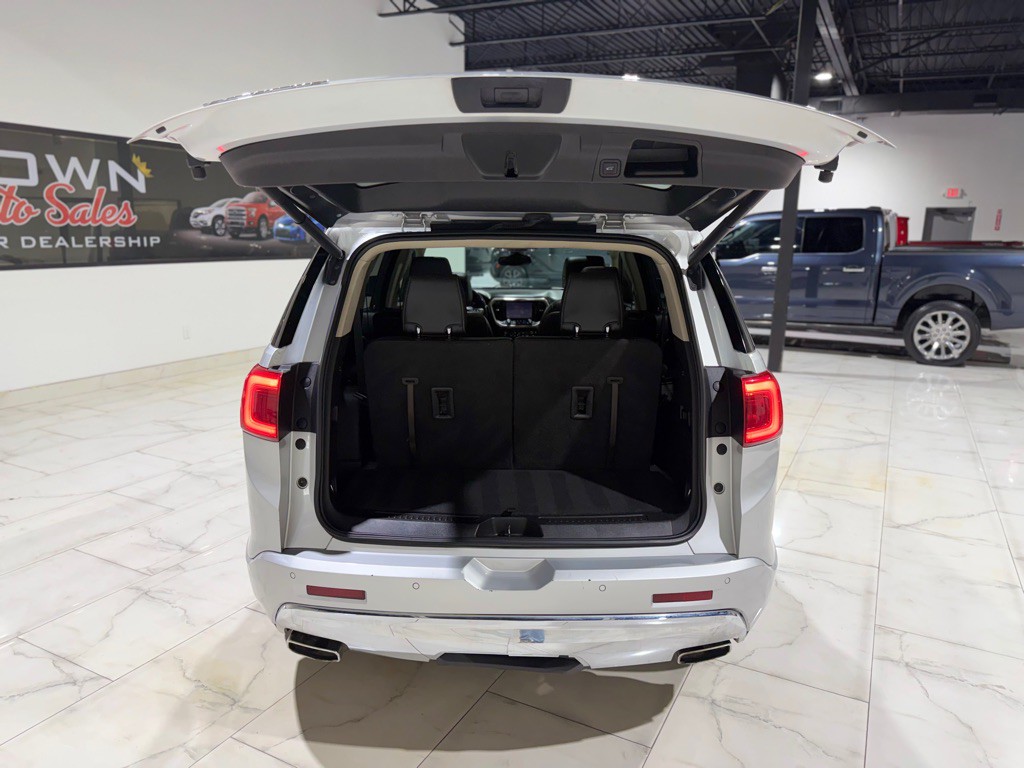 2019 GMC Acadia Image 11