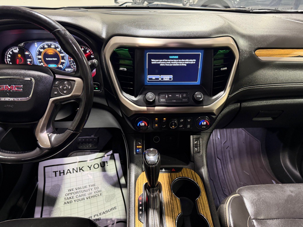 2019 GMC Acadia Image 22