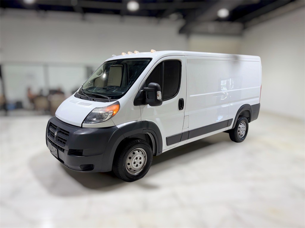 2018 RAM Promaster Image 1