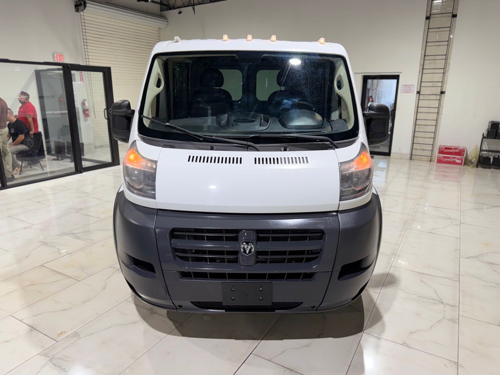2018 RAM Promaster Image 2