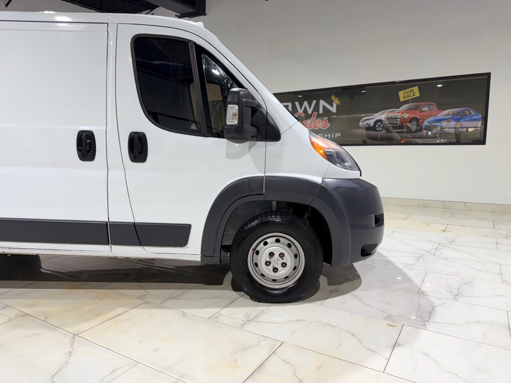 2018 RAM Promaster Image 4