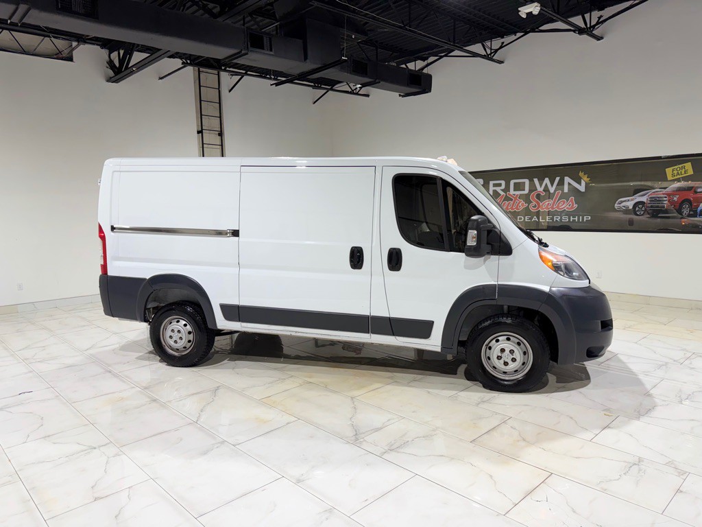 2018 RAM Promaster Image 5