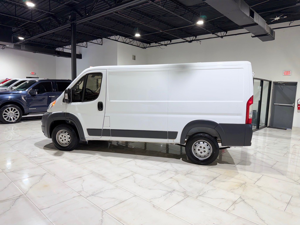 2018 RAM Promaster Image 6