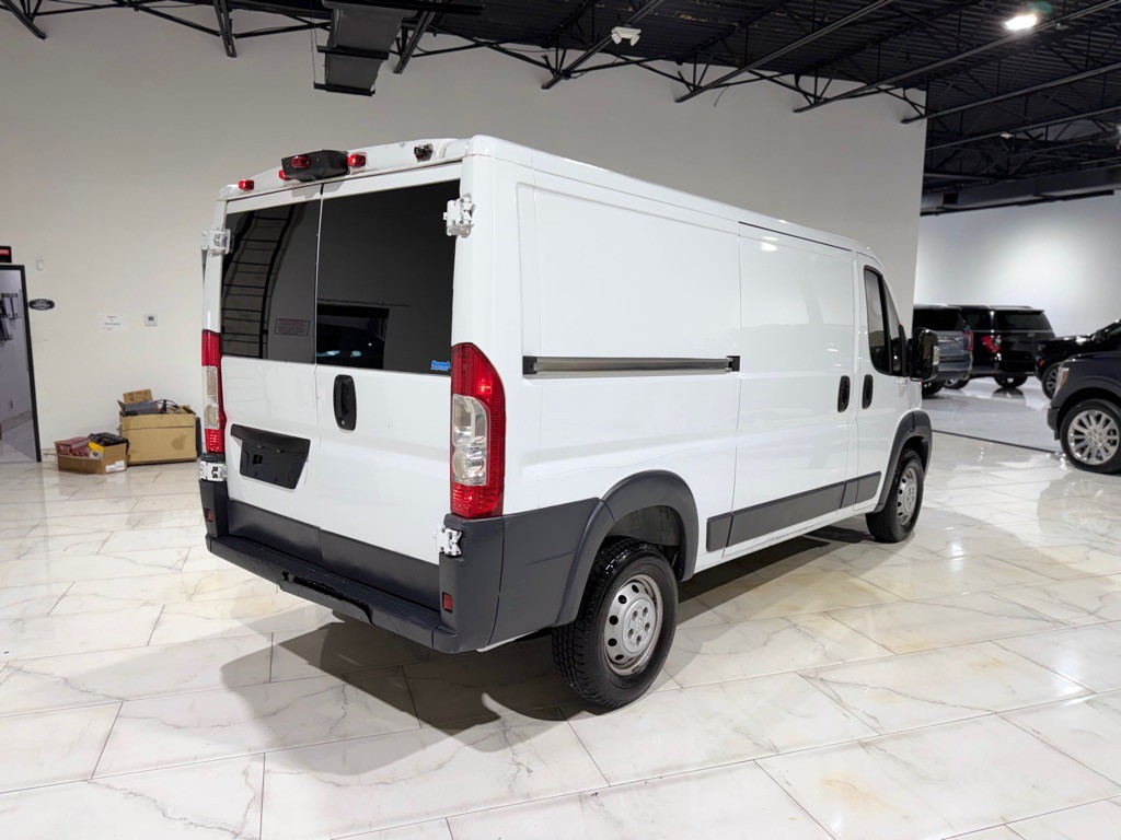 2018 RAM Promaster Image 7