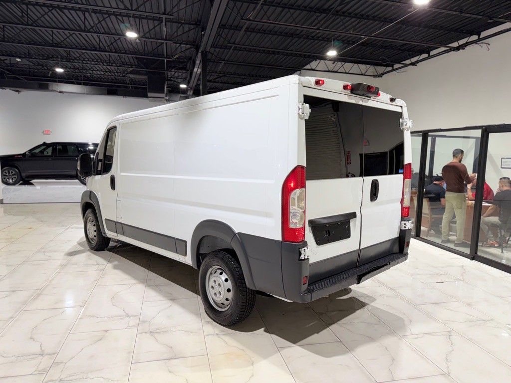 2018 RAM Promaster Image 9