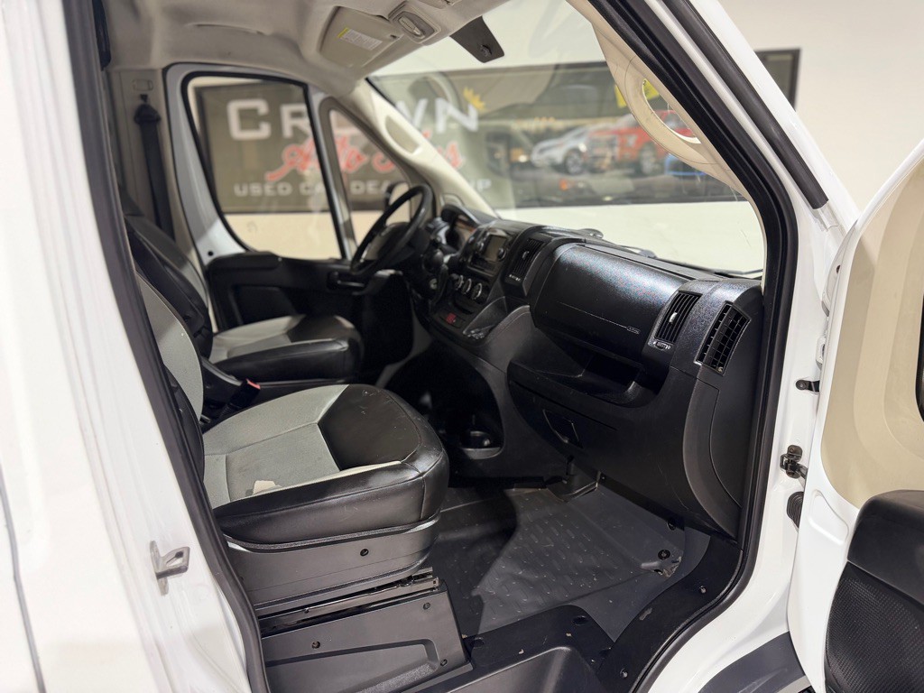 2018 RAM Promaster Image 10