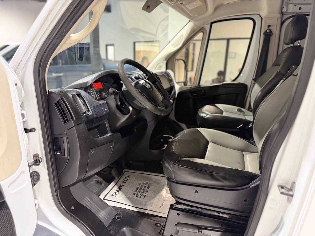 2018 RAM Promaster Image 11