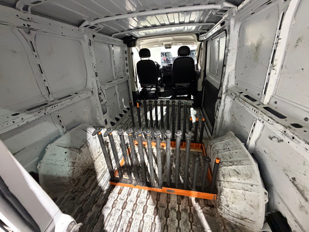 2018 RAM Promaster Image 12