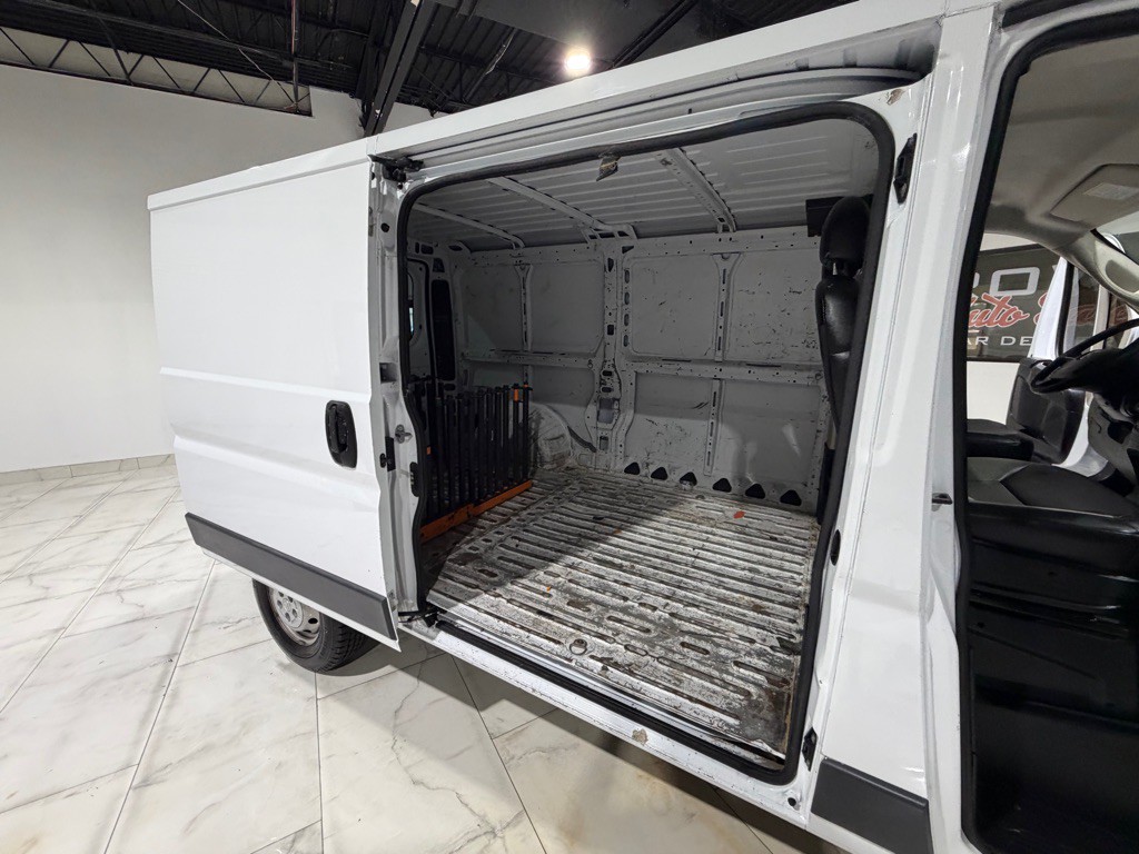 2018 RAM Promaster Image 13