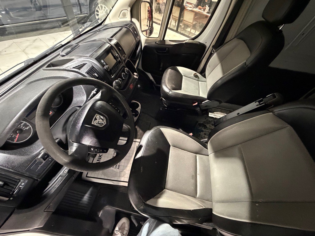 2018 RAM Promaster Image 15