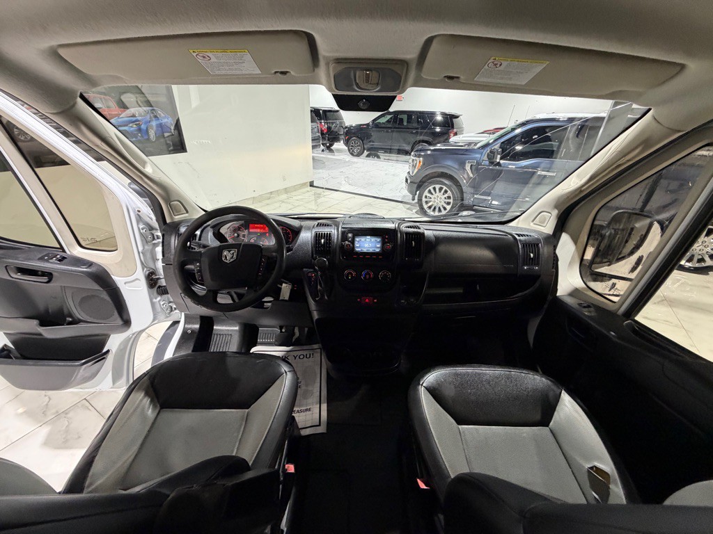 2018 RAM Promaster Image 16
