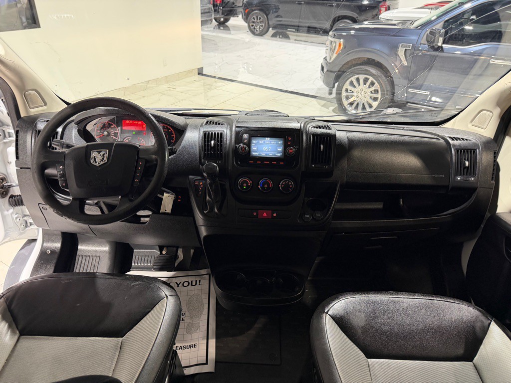 2018 RAM Promaster Image 17