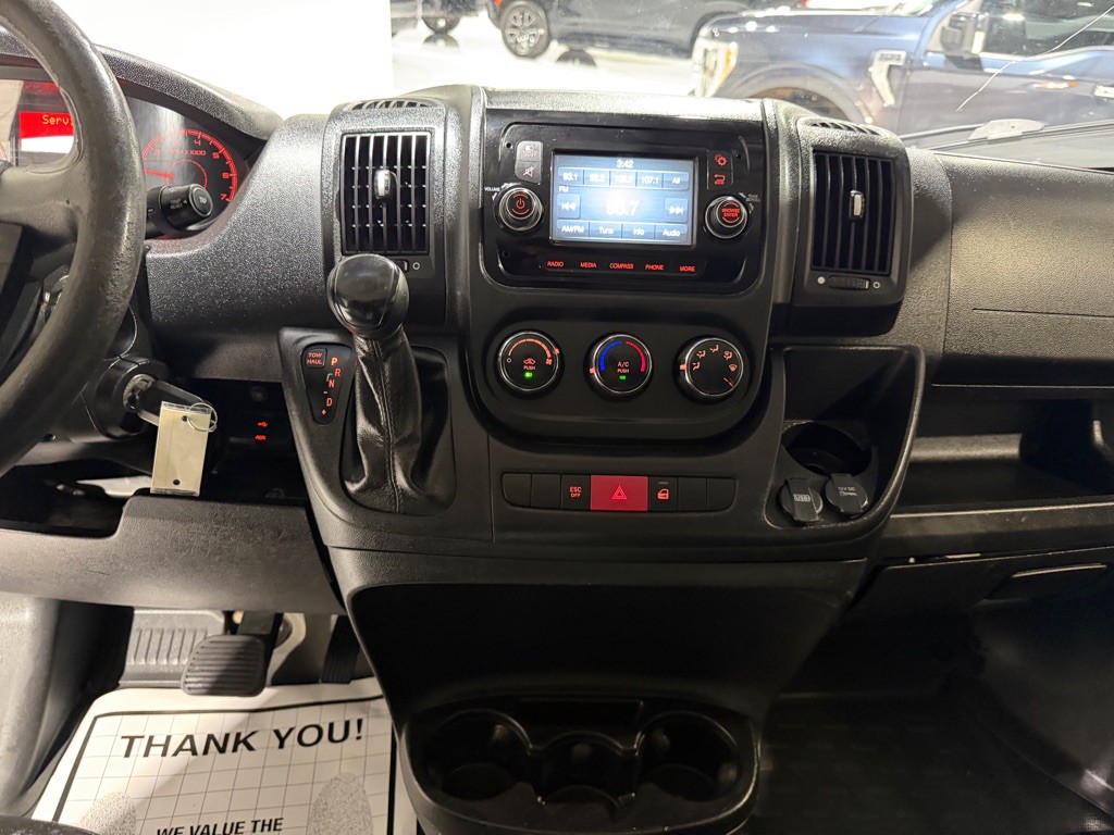 2018 RAM Promaster Image 18