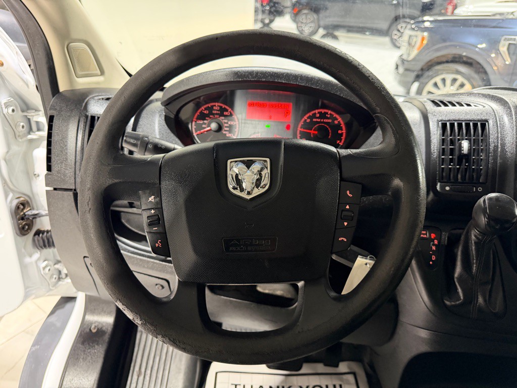 2018 RAM Promaster Image 19